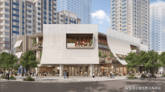 还安插了e人会客堂和i人独处空