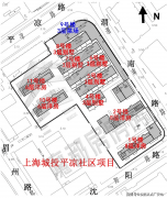 3）影响每一栋单元的价钱要素：楼层层高、户型