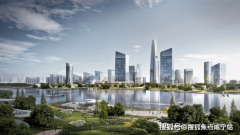 同建面约50万方大城